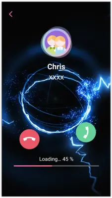 Color Call android App screenshot 5